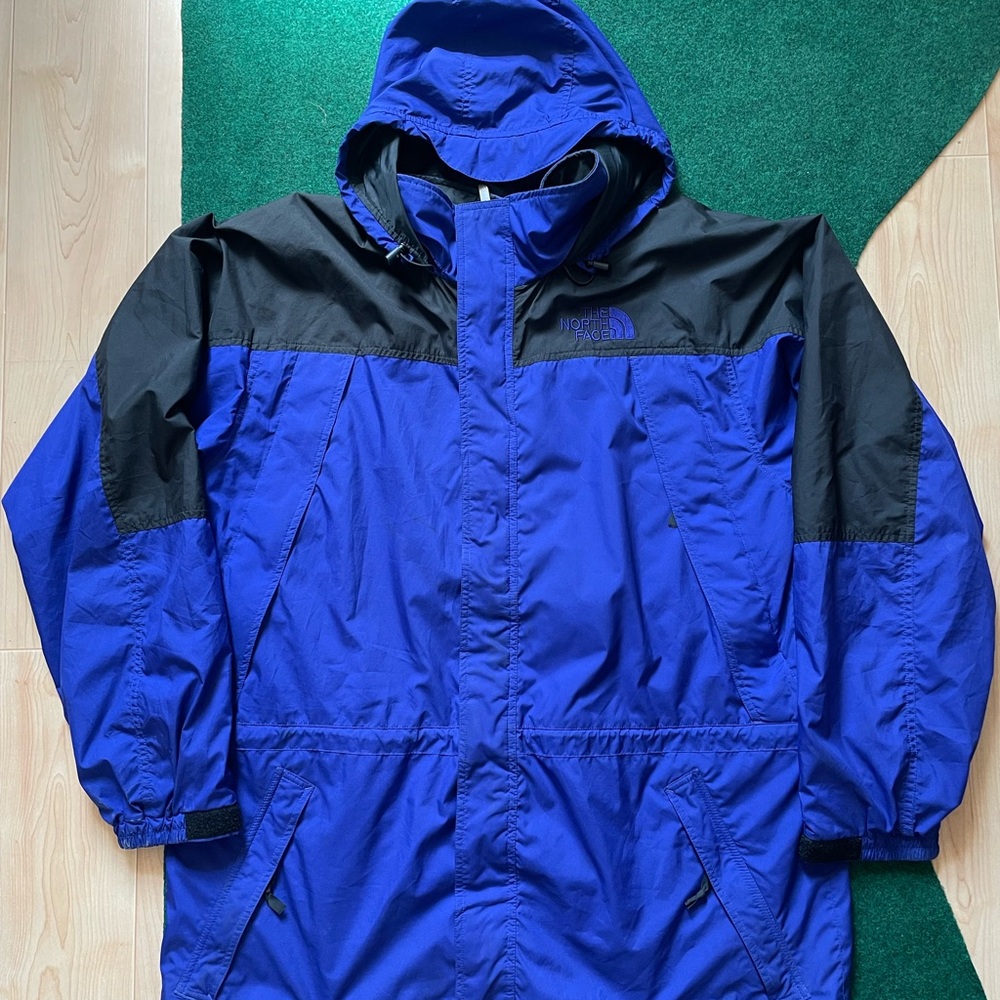 Vintage The North Face Jacket (Purple)